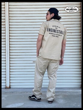 enginestallさんのコーディネート