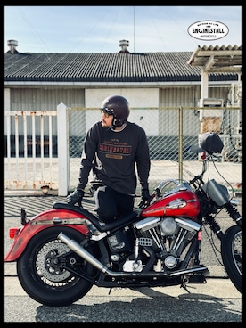 enginestallさんのコーディネート