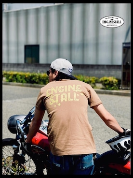 enginestallさんのコーディネート