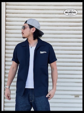 enginestallさんのコーディネート