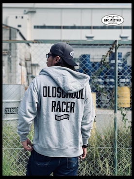 enginestallさんのコーディネート