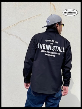 enginestallさんのコーディネート