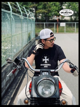 enginestallさんのコーディネート