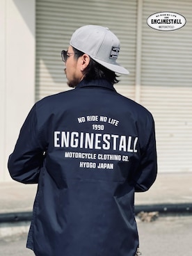 enginestallさんのコーディネート