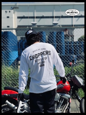 enginestallさんのコーディネート