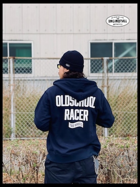 enginestallさんのコーディネート