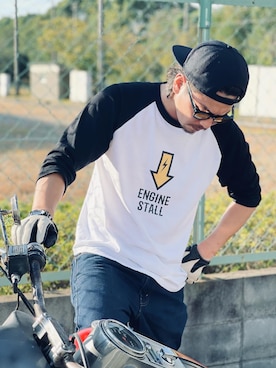 enginestallさんのコーディネート