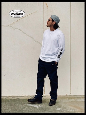 enginestallさんのコーディネート