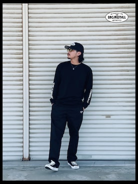 enginestallさんのコーディネート