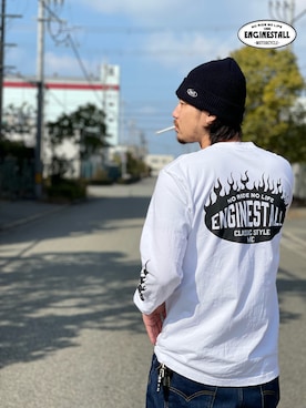 enginestallさんのコーディネート