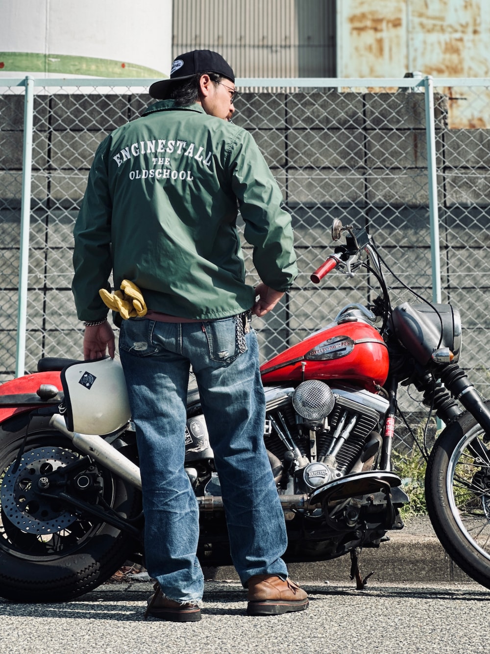 enginestall｜オンラインストアにて販売中⚡️のTシャツ