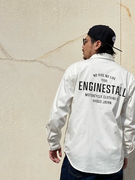 enginestallさんのコーディネート