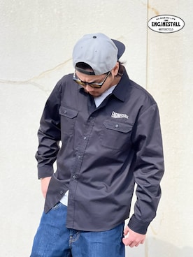 enginestallさんのコーディネート