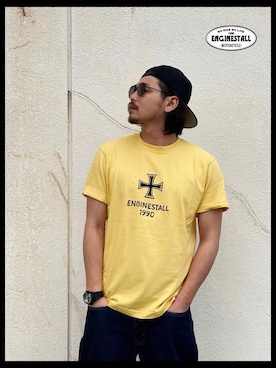 enginestallさんのコーディネート