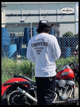 enginestallさんのコーディネート