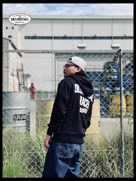 enginestallさんのコーディネート