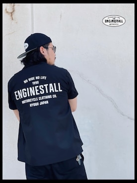 enginestallさんのコーディネート