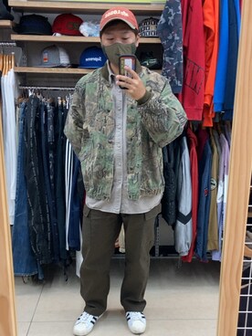 TSUYOSHIさんのコーディネート