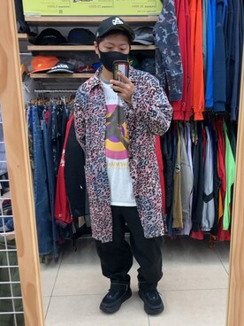 TSUYOSHIさんのコーディネート