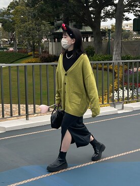 Kokoさんのコーディネート