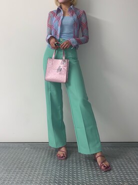 risaさんのコーディネート