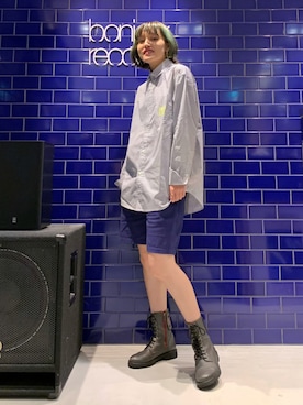 risaさん（レディース・165cm）の夏コーディネート