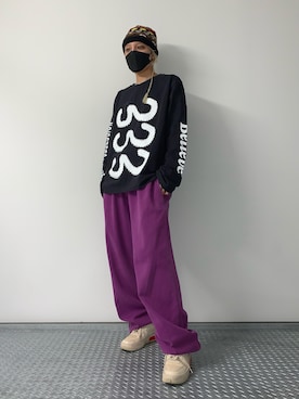 risaさん（レディース・165cm）の秋コーディネート