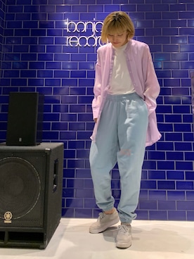 risaさん（レディース・165cm）の夏コーディネート