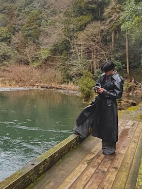 yuukiさん（メンズ・177cm）の春コーディネート