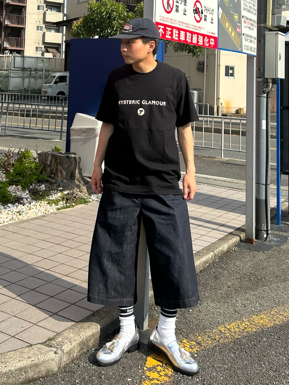 ASSORT 2TUCK BAGGY SHORTS / アソート2タックバギーショーツを