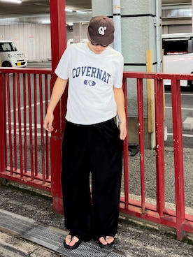 Shimoさん(メンズ・169cm)の春コーディネート