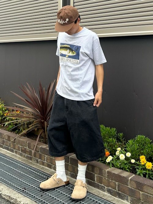 Acne Studios【関税送料込&SALE価格】レザークロッグサンダル Acne Studios - レザーウッドクロッグ - ブラック