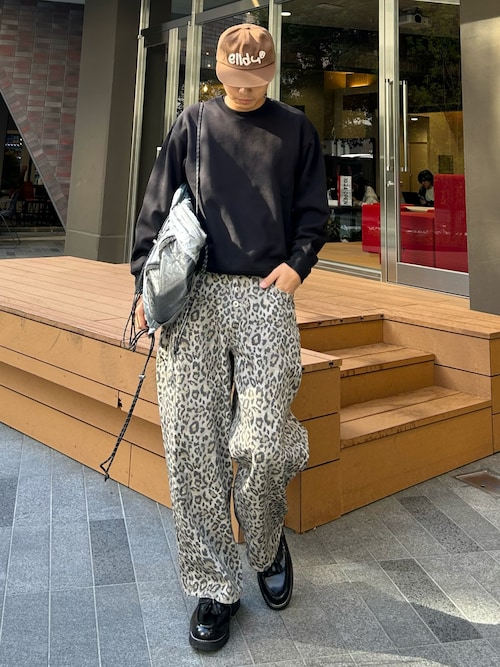 WISH FOR EVERのパンツを使ったコーディネート(ZOZOTOWN Yahoo!店