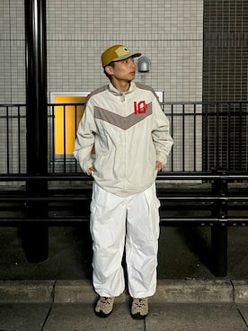Shimoさんの（KEEN | キーン）を使ったコーディネート