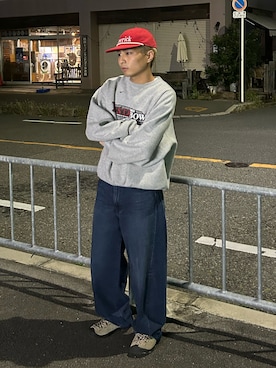 Shimoさんの（GU | ジーユー）を使ったコーディネート