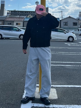 Shimoさん（メンズ・169cm）の秋コーディネート