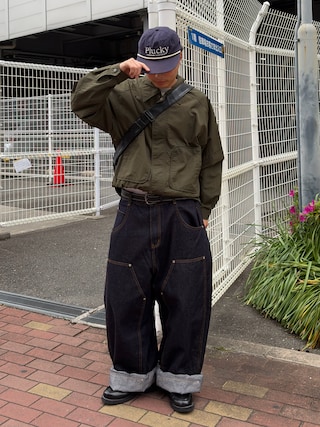 「London Shoe Make（ロンドンシューメイク）のWEB限定 ＋4.5㎝ レザー タンクソール タッセルローファー / London Shoe Make Oxford and Derby 9012（ローファー）」を使った、Shimoさん（メンズ・169cm）の夏コーディネート