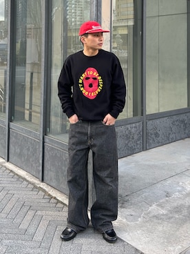 Shimoさんの（POLO RALPH LAUREN | ポロ ラルフ ローレン）を使ったコーディネート