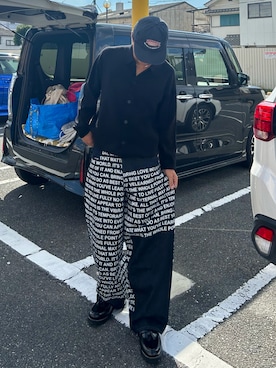 Shimoさん（メンズ・169cm）の秋コーディネート