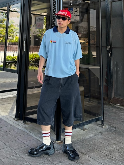 セール】DRAW CODE GAME SHIRT /ドローコードゲームシャツ（T