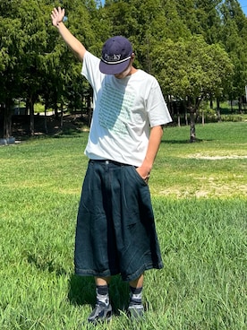 Shimoさん(メンズ・169cm)の秋コーディネート