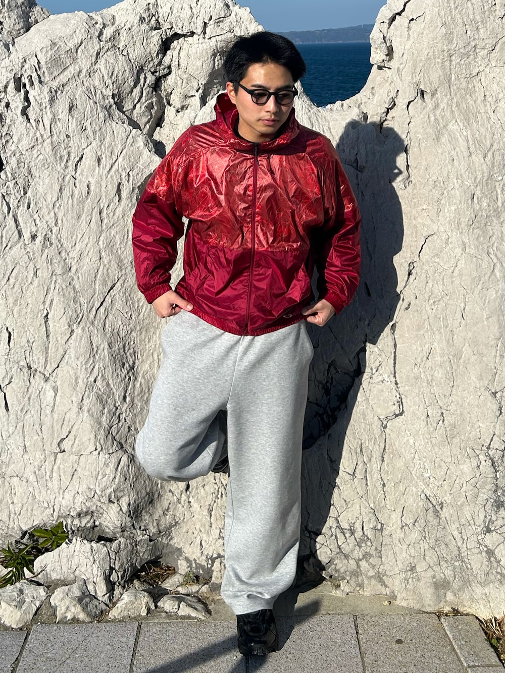 Oakley ナイロンジャケット セール】オークリー ENHANCE WIND JKT YTR 4.0（ナイロン