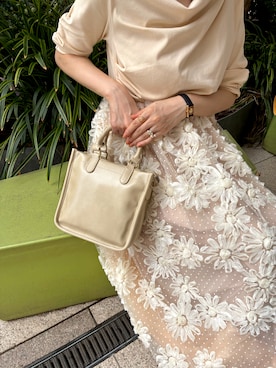 gonchanさん（レディース・159cm）の秋コーディネート