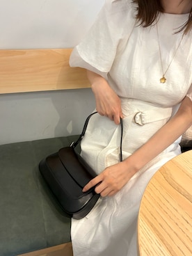 【新品タグ付き】JUSGLITTY リングファスナージャンスカ JUSGLITTY（ジャスグリッティー）の「リングファスナー