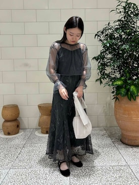 COCOAさん(レディース・155cm)の秋コーディネート