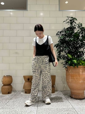 COCOAさん（レディース・155cm）の夏コーディネート