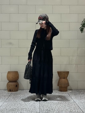 COCOAさん（レディース・155cm）の春コーディネート