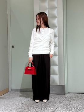 COCOAさん(レディース・155cm)の冬コーディネート