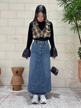 COCOAさん(レディース・155cm)の冬コーディネート