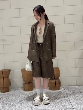 COCOAさんの（UGG | アグ）を使ったコーディネート